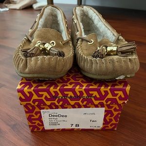 Tory Burch Dee Dee Moccasin